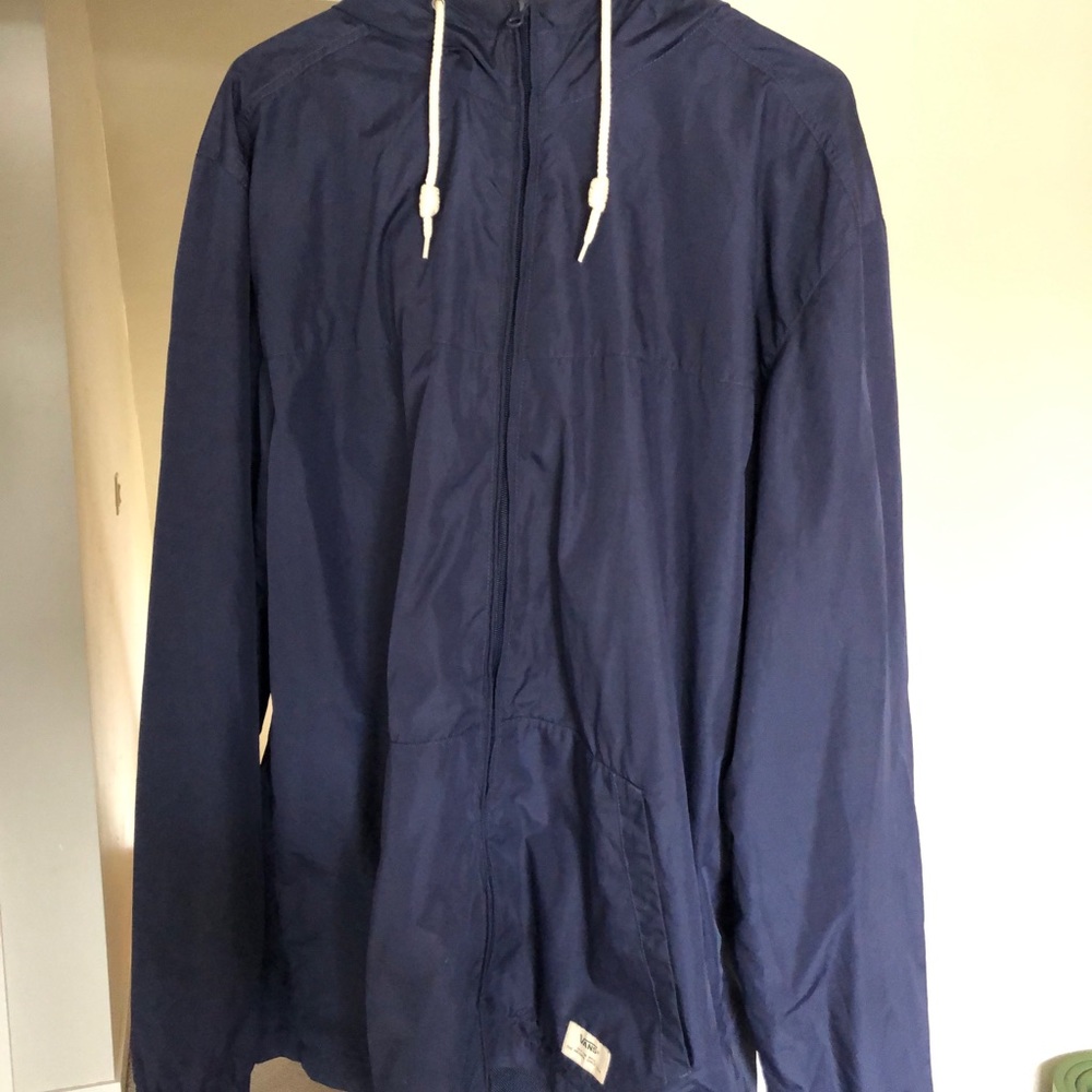 Vans Windbreaker